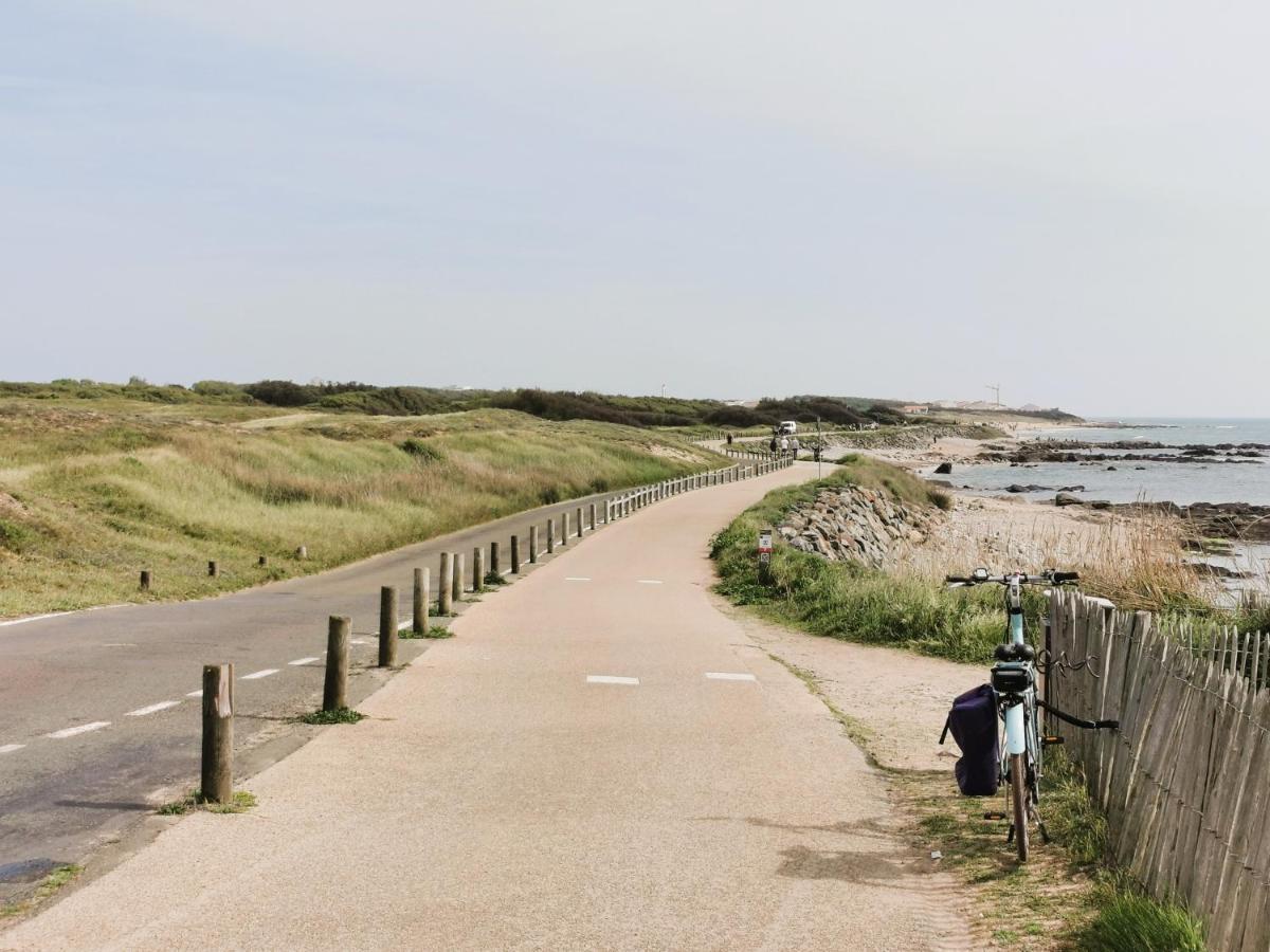 L'Appart Du Palais A 150M De La Grande Plage Les Sables-dʼOlonne Buitenkant foto
