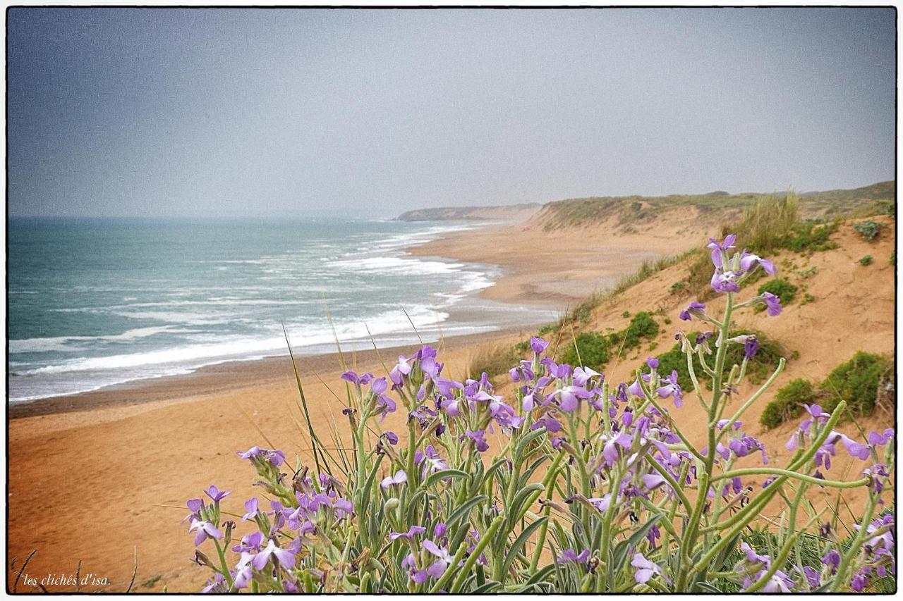 L'Appart Du Palais A 150M De La Grande Plage Les Sables-dʼOlonne Buitenkant foto